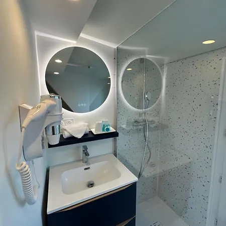 Hotel Opera Deauville Parigi