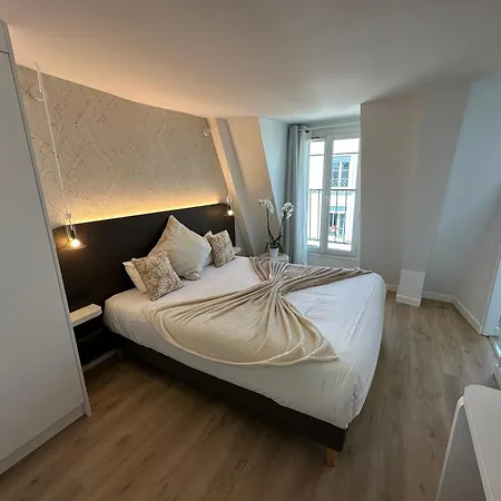 Hotel Opera Deauville Parigi