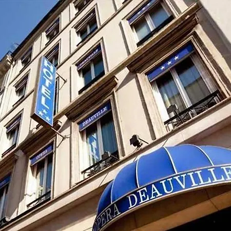 Opera Deauville Hotel Parigi