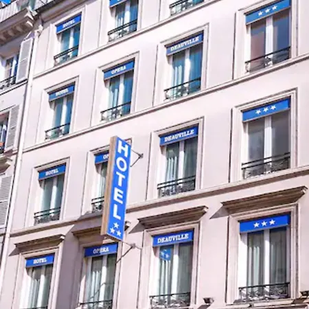 Opera Deauville Hotel Parigi