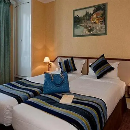 Hotel Opera Deauville Parigi