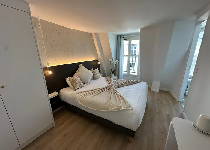 Hotel Opera Deauville