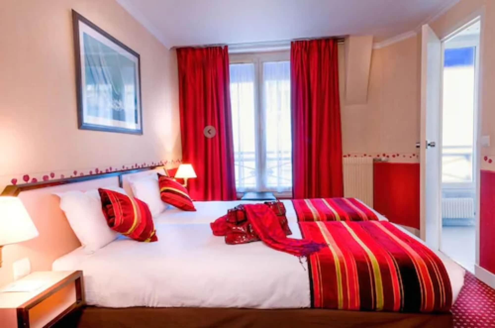 Opera Deauville Hotel Parigi