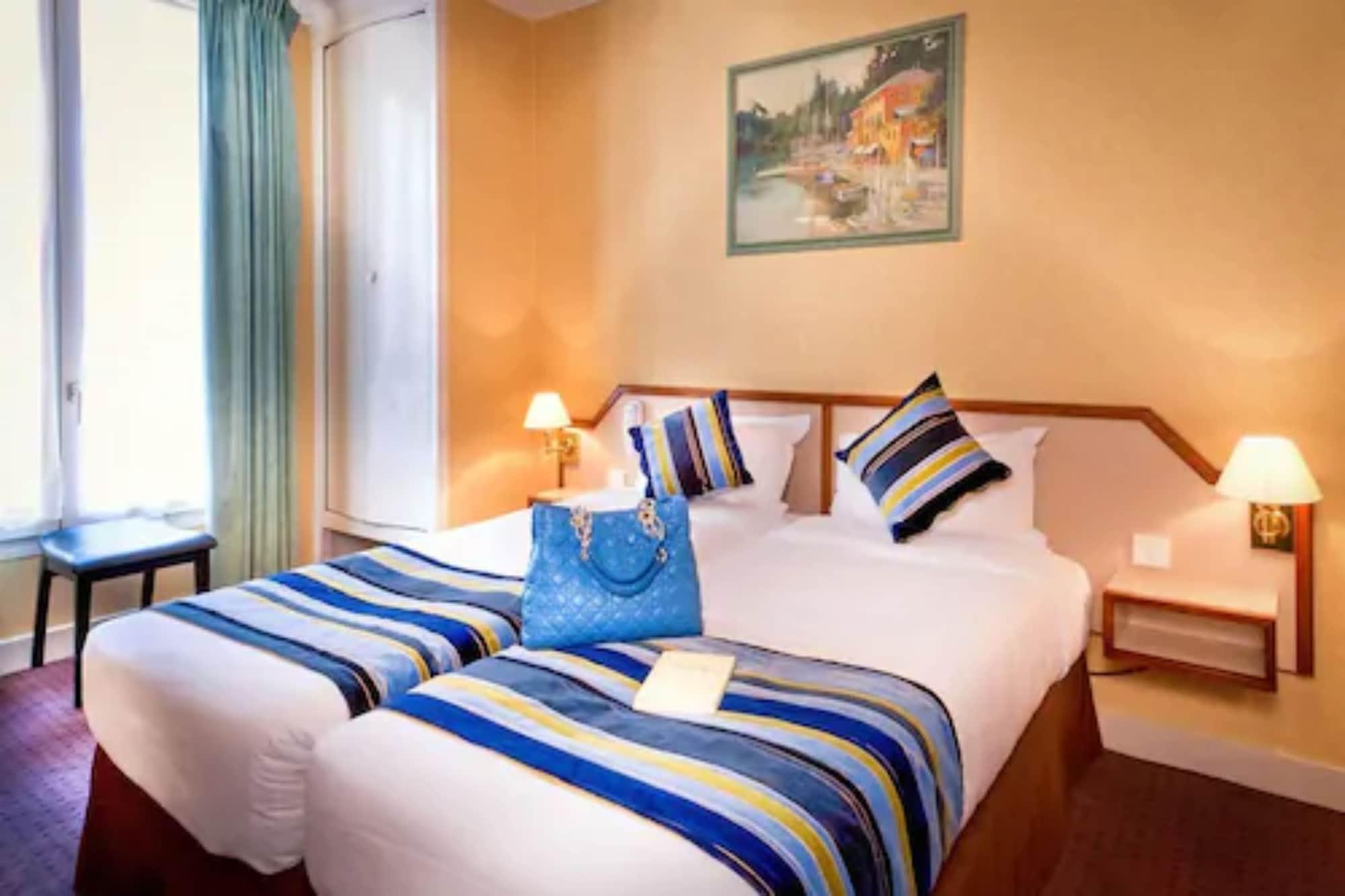 Hotel Opera Deauville Parigi