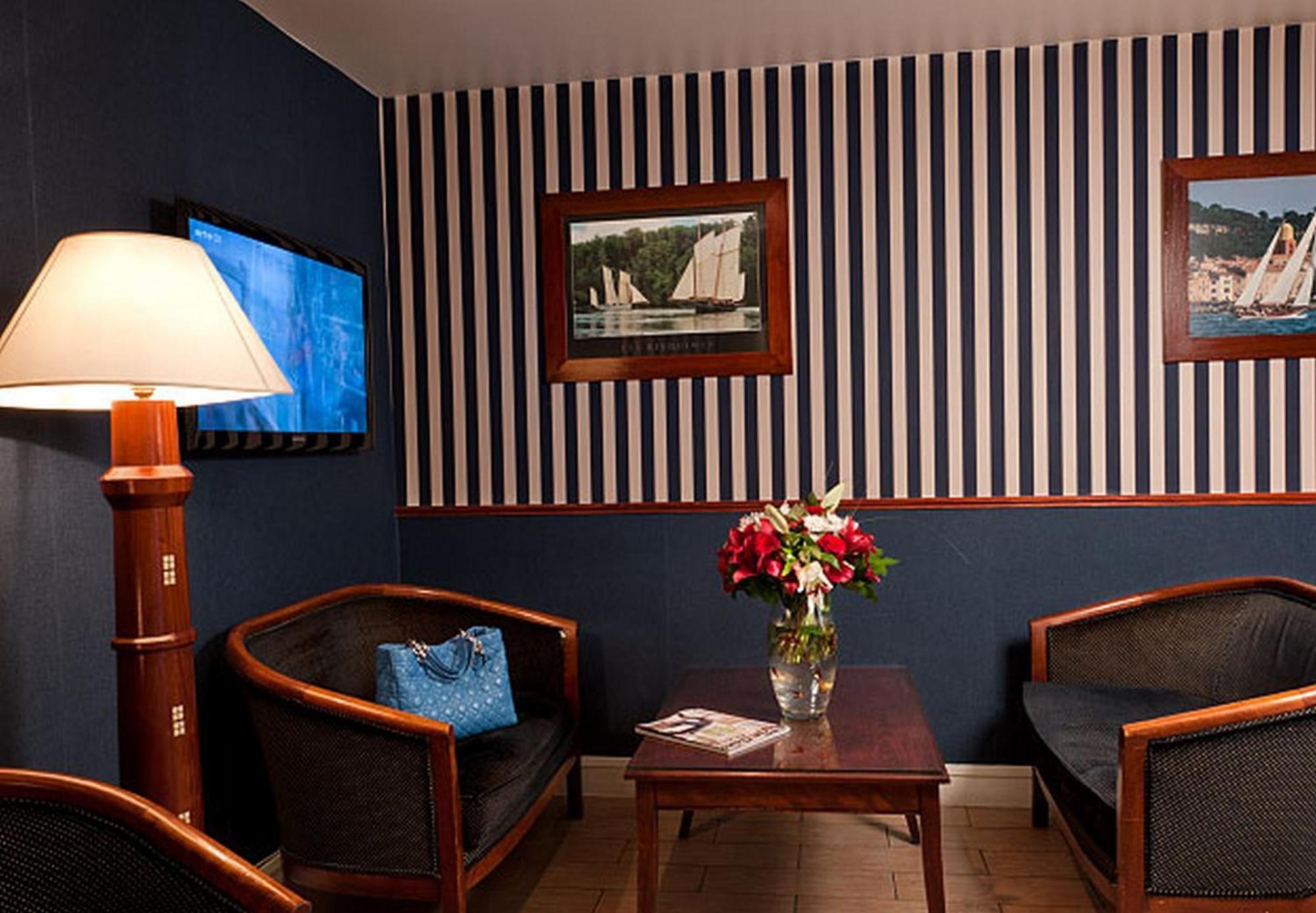 Hotel Opera Deauville Parigi