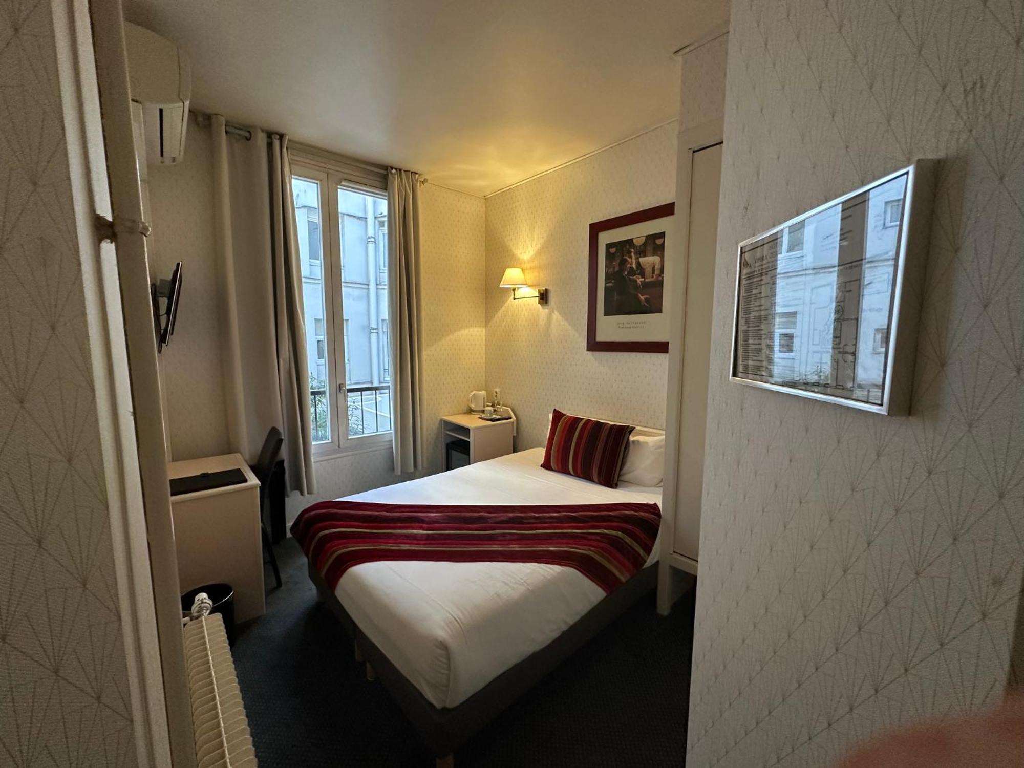 Opera Deauville 3* Parigi