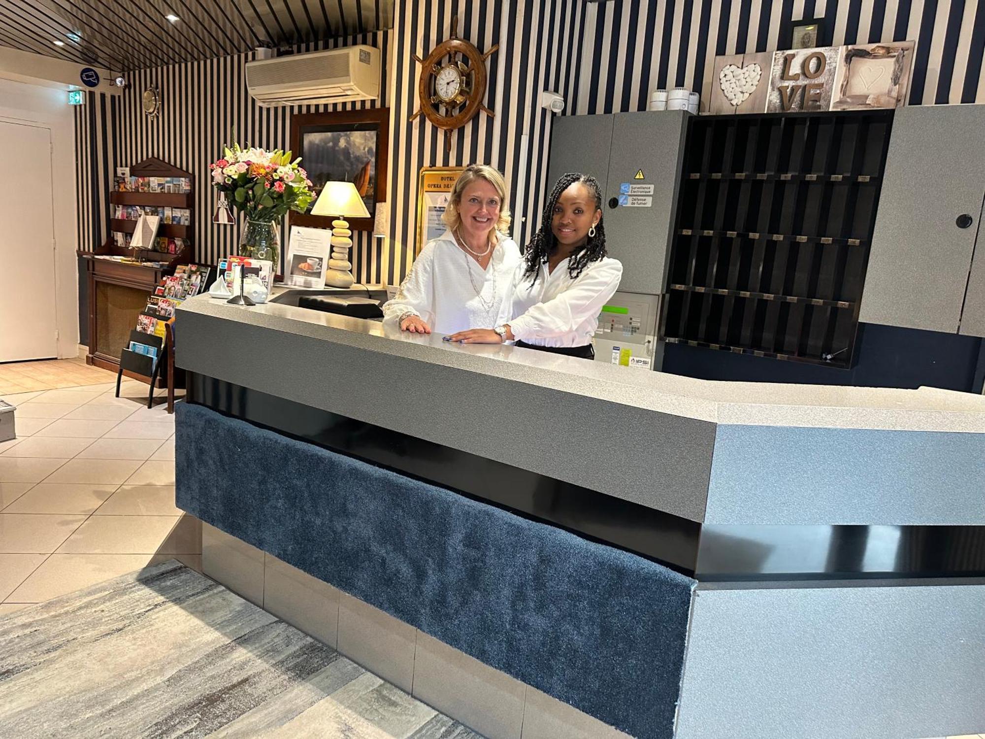 Opera Deauville Hotel