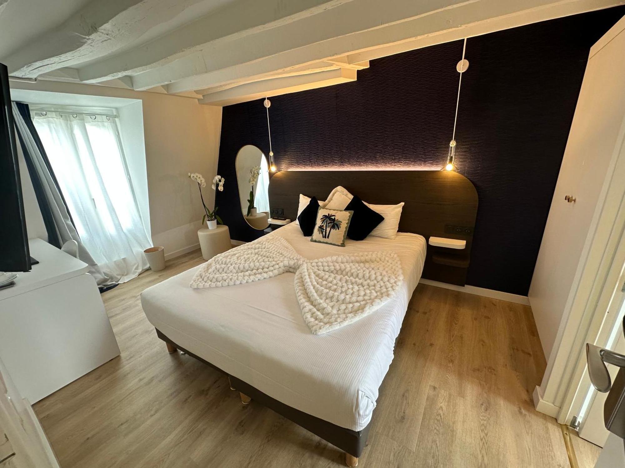 Hotel Opera Deauville Parigi
