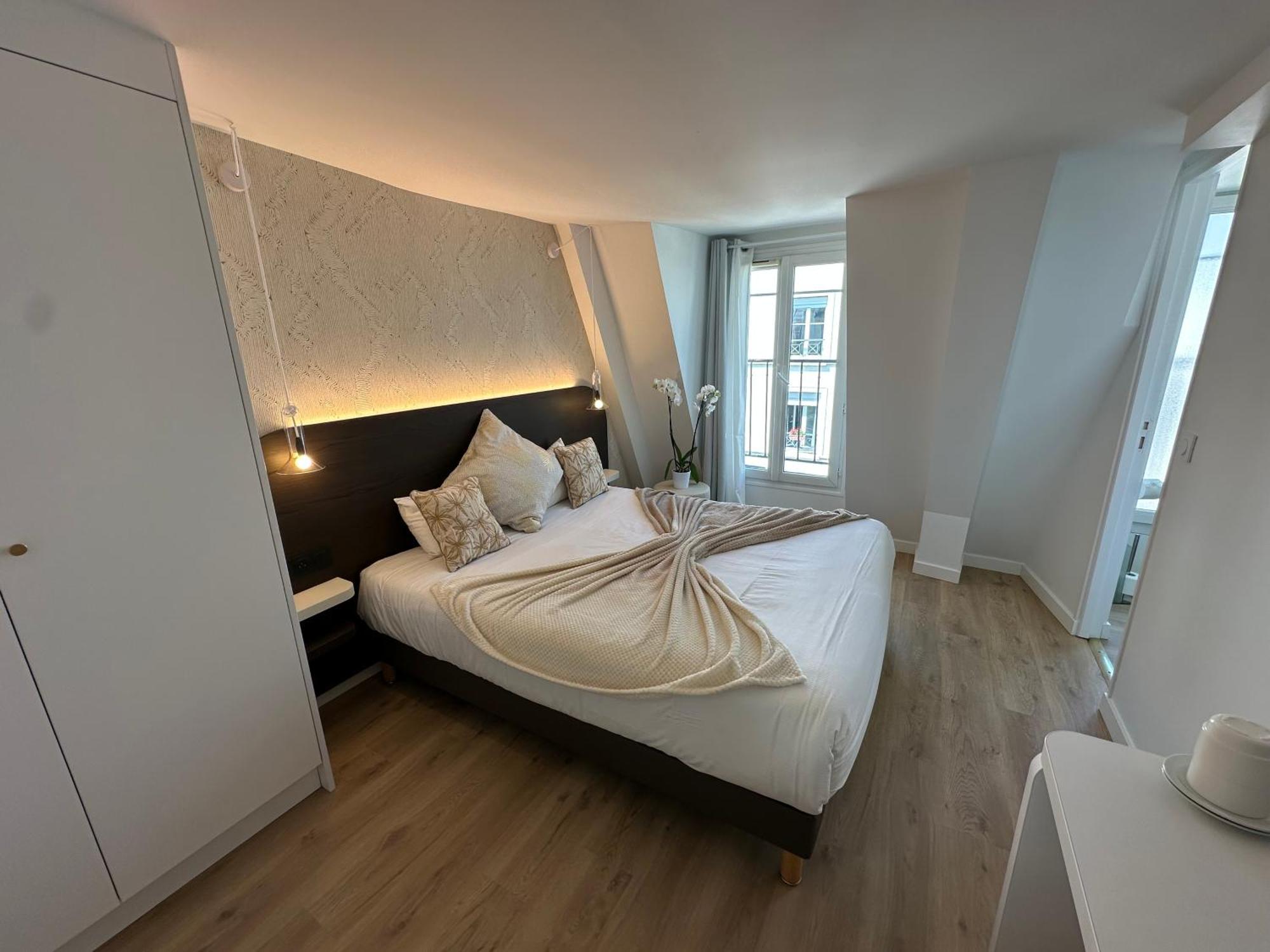 Hotel Opera Deauville Parigi