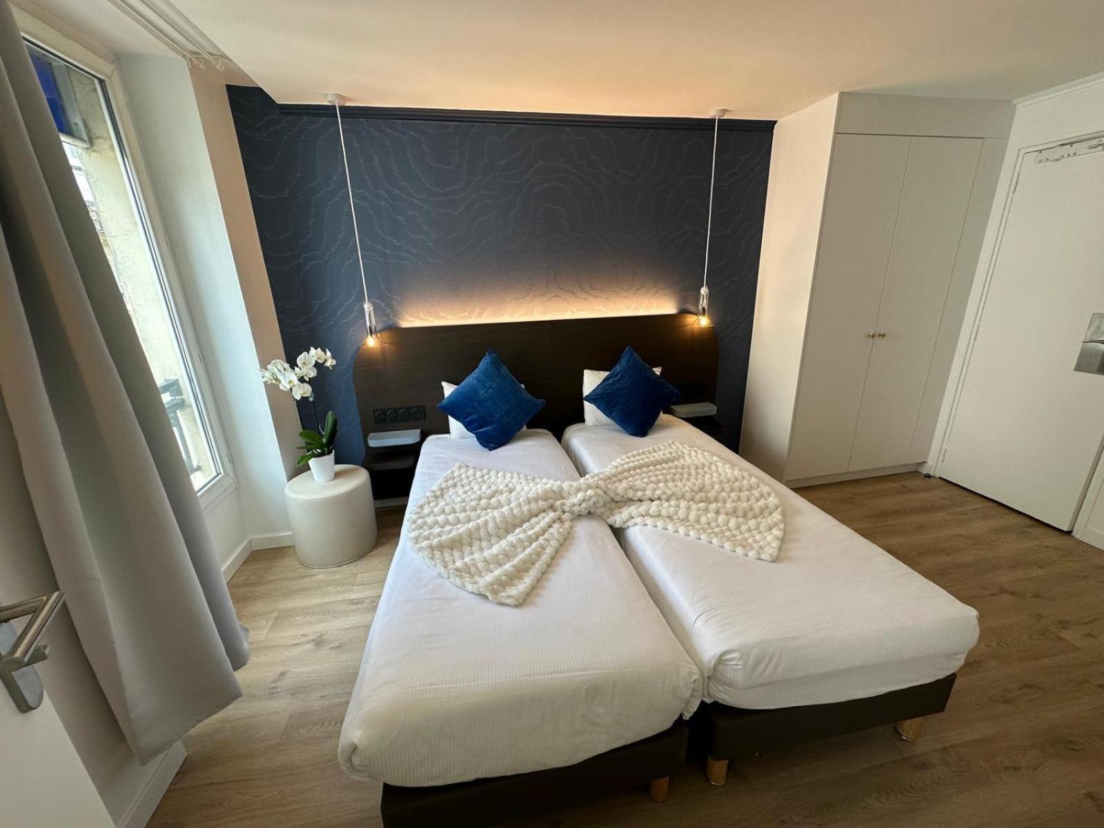 Hotel Opera Deauville 3*