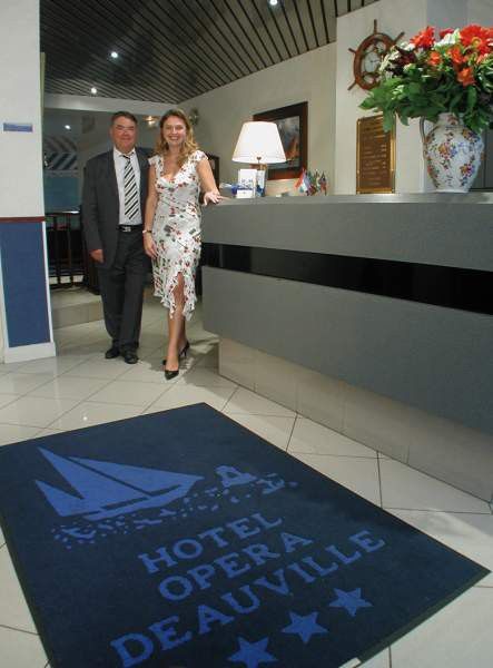 Opera Deauville Hotel Paris