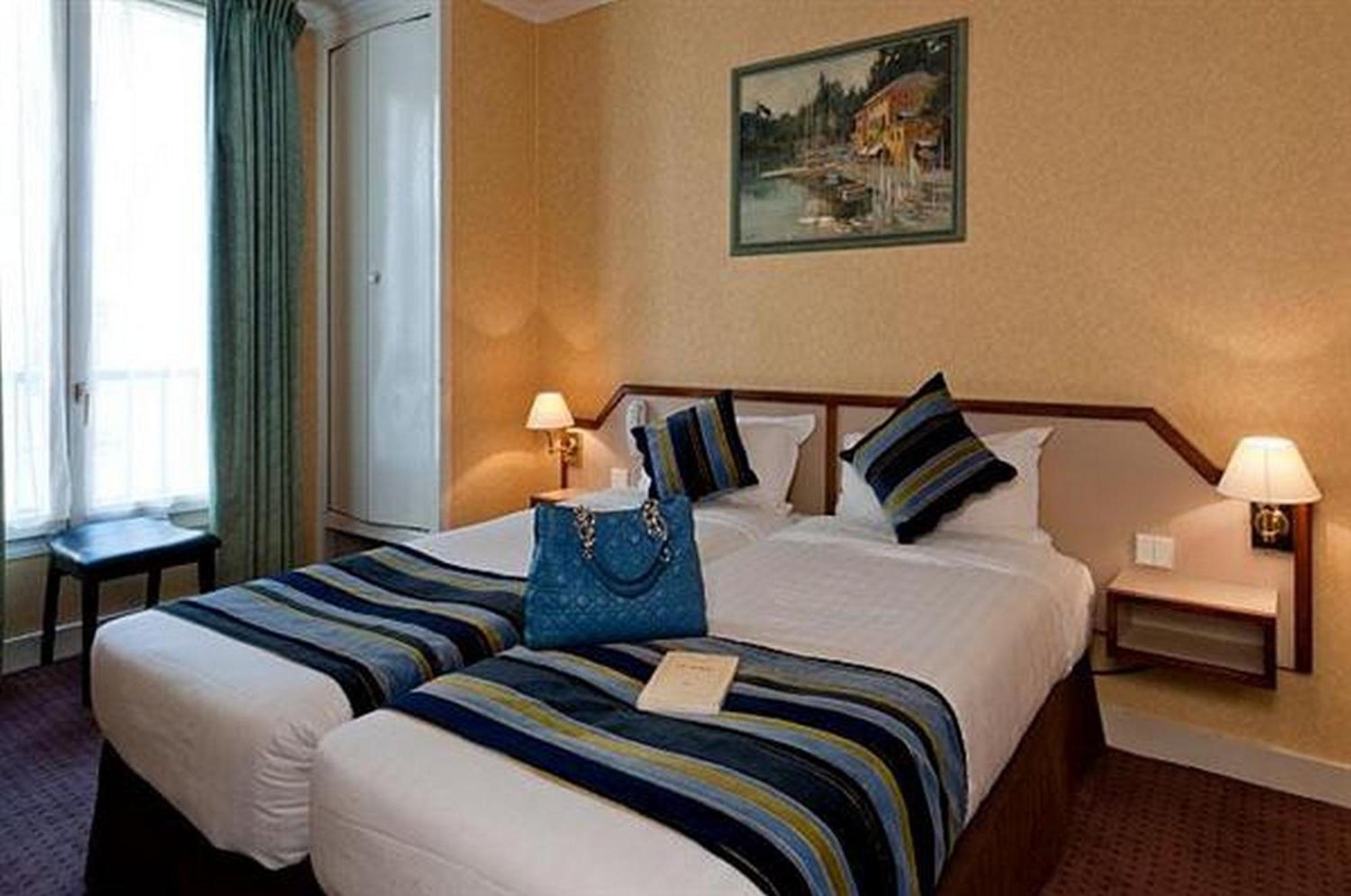 Hotel Opera Deauville Paris