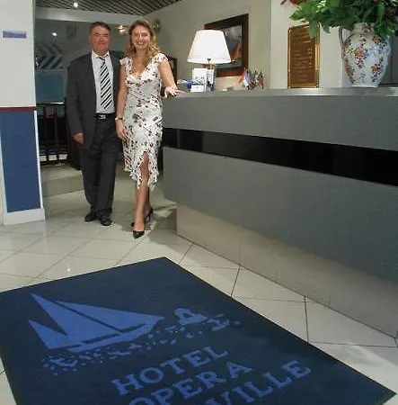 Opera Deauville Hotel Parigi