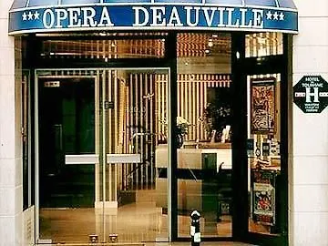 Opera Deauville 3* Parigi