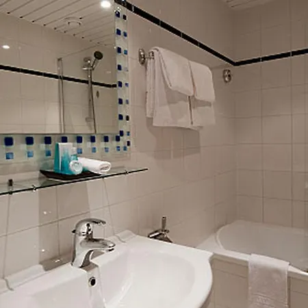 Hotel Opera Deauville Parigi