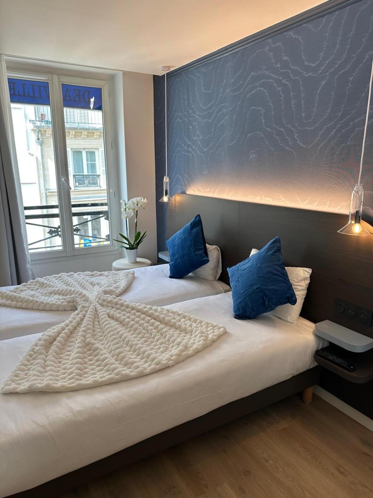 Opera Deauville Hotel