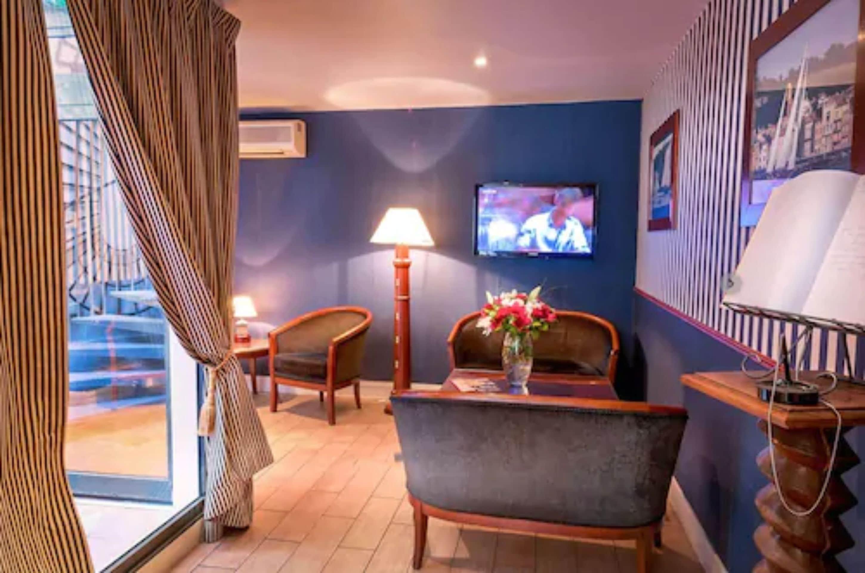 Opera Deauville Hotel Parigi