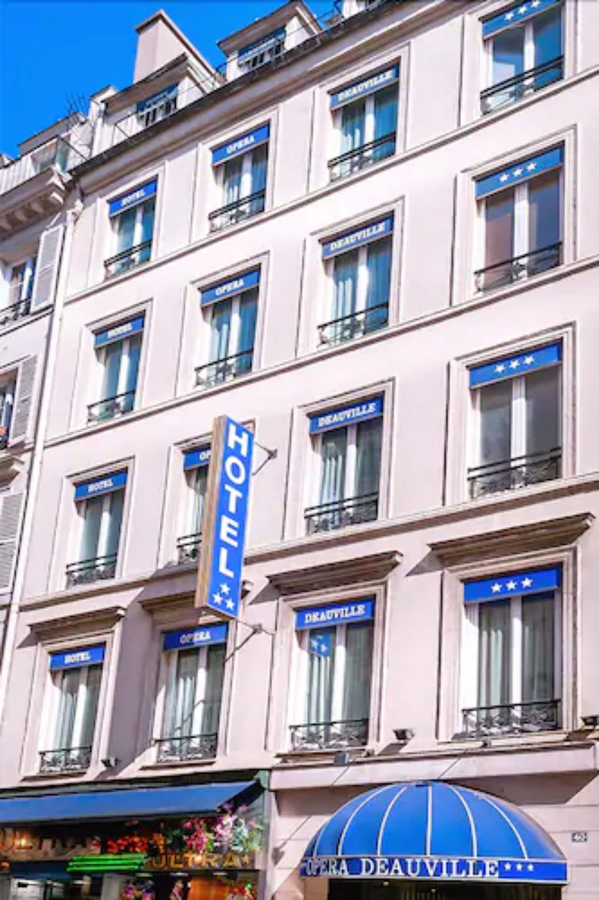 Opera Deauville Hotel Parigi